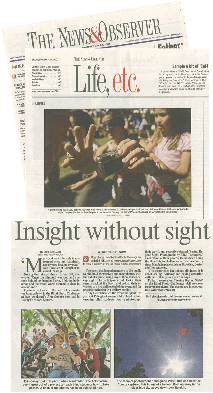 news & observer