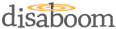 Disaboom logo